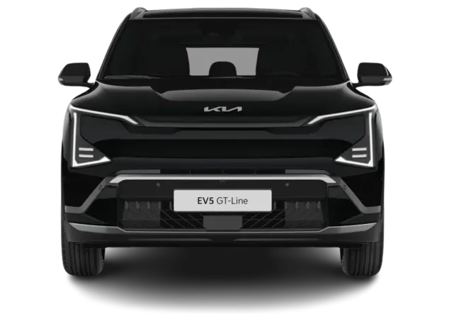 Angebotsdetails Kia EV5 81 kWh GT-Line Frontantrieb Fusion Black Metallic