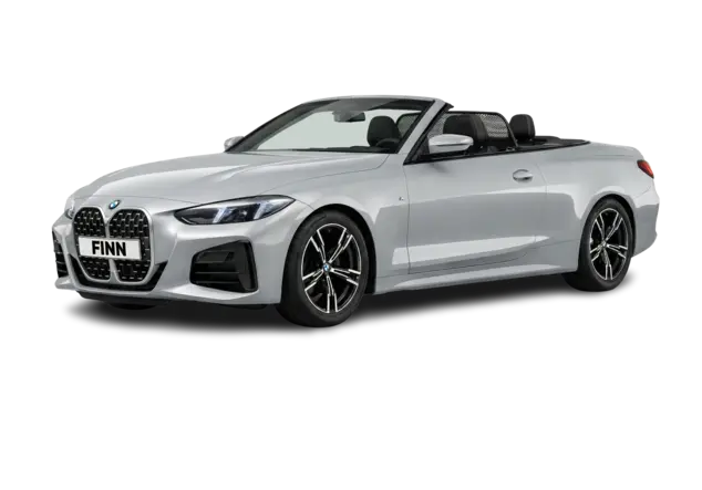 Angebotsdetails BMW 4er Cabrio 420i Cabrio A Brooklyn Grau Metallic