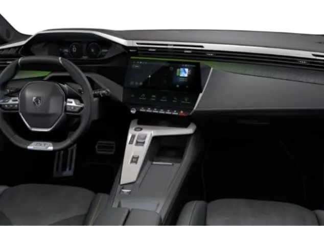 Angebotsdetails Peugeot 408 verschiedene Farben verfügbar ( nicht wählbar)