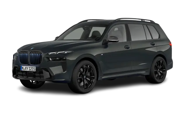 Angebotsdetails BMW X7 xDrive40d BMW Individual Dravitgrau metallic