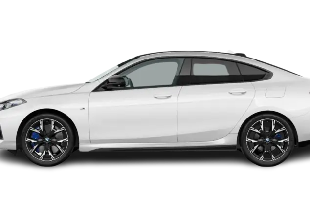 Angebotsdetails BMW 2er Gran Coupé M235i xDrive Gran Coupé Steptronic Alpinweiß Uni