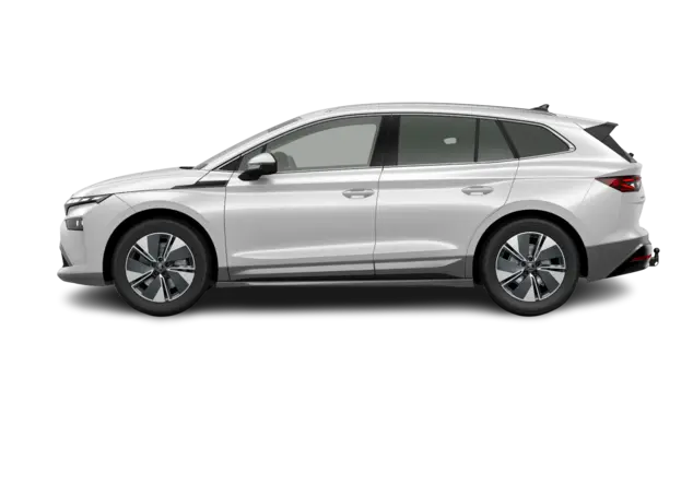 Angebotsdetails Skoda Enyaq 85 Moon-Weiß Perleffekt