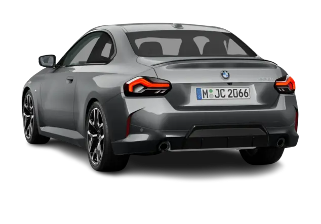 Angebotsdetails BMW 2er Coupé 220i Steptronic Coupé M Sport Skyscraper Grau metallic