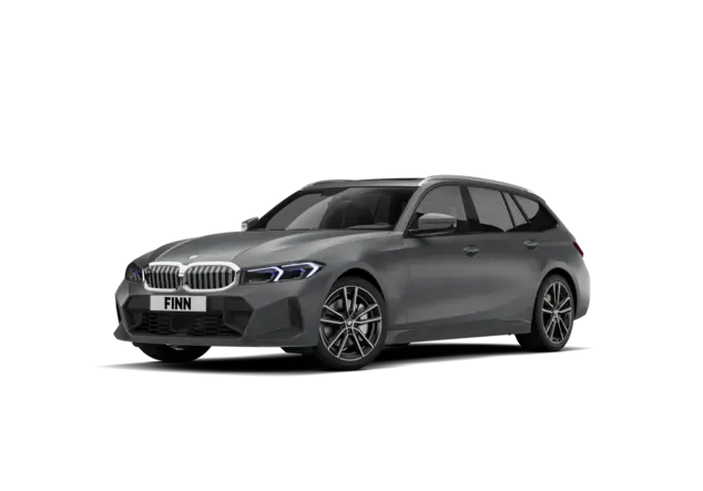 Angebotsdetails BMW 3er Touring M340i xDrive Touring Auto BMW Individual Dravitgrau metallic
