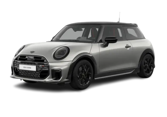 Angebotsdetails MINI 3-Türer Cooper C John Cooper Works Trim Steptr. Melting Silver Metallic