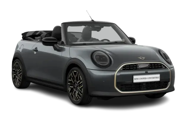 Angebotsdetails MINI Cooper Cabrio C Cabrio Favoured Trim Steptronic Legend Grey metallic