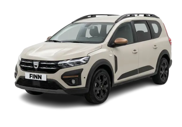 Angebotsdetails Dacia Jogger TCe 110 Extreme 7-Sitzer Sandstone Metallic