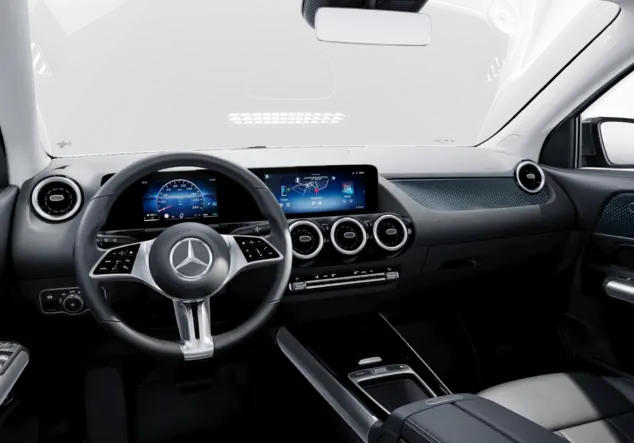 Angebotsdetails Mercedes-Benz GLA GLA 200 DCT nachtschwarz uni