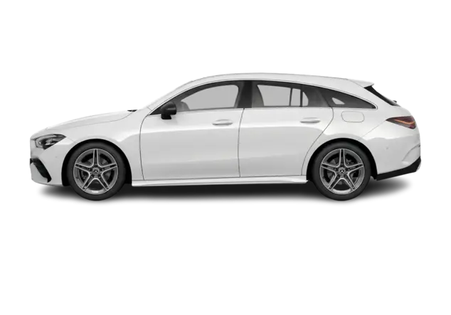 Angebotsdetails Mercedes-Benz CLA Shooting Brake CLA 180 DCT Shooting Brake polarweiß uni
