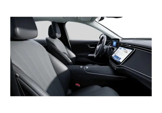 Angebotsdetails Mercedes-Benz E-Klasse E 220 d Autom. polarweiß uni