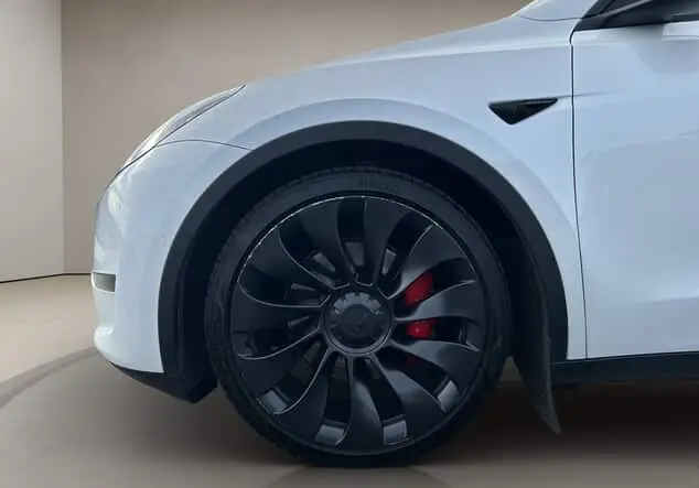 Angebotsdetails Tesla Model Y Performance weiß