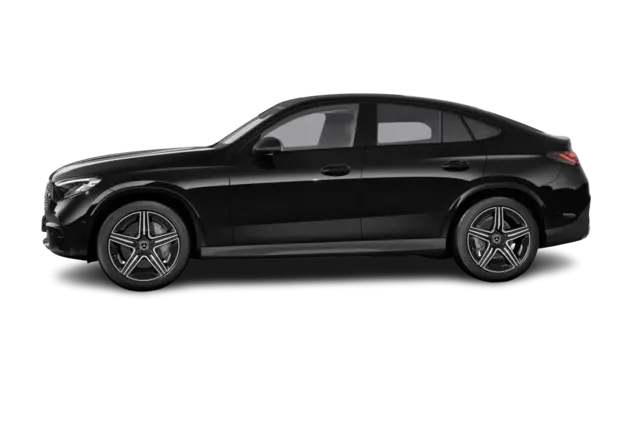 Angebotsdetails Mercedes-Benz GLC Coupé GLC 200 4MATIC Coupé Autom. Schwarz Uni