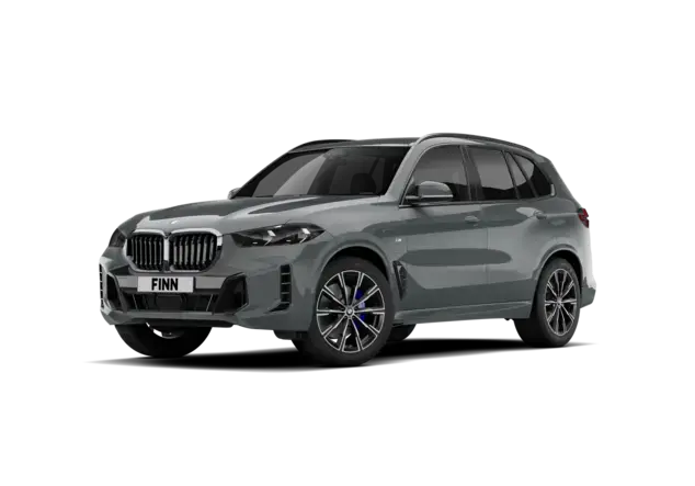 Angebotsdetails BMW X5 xDrive50e BMW Individual Dravitgrau metallic