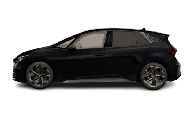 Angebotsdetails Cupra Born 60 kWh 170 kW Edition Dynamic Midnight Black Metallic