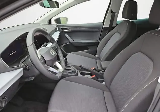 Angebotsdetails Seat Ibiza Ibiza Style Edition 1.0 Tsi 85 Kw (116 Ps) 6-Gang Midnight Schwarz Metallic