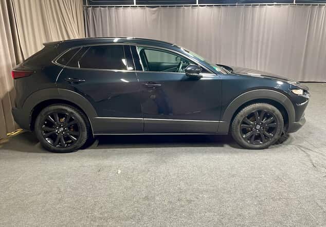 Angebotsdetails Mazda CX-30 CX-30 X186 HOMURA*PREMIUM-P*360°KAMERA*CARPLAY* Jet Black