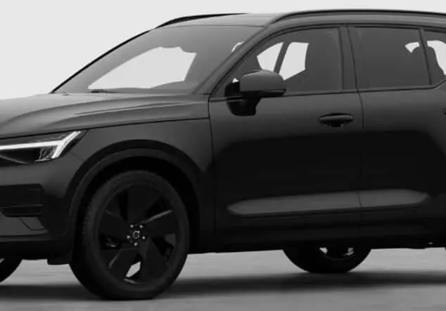 Angebotsdetails Volvo XC40 Plus Black Edition B3 verschiedene Farben verfügbar ( nicht wählbar)