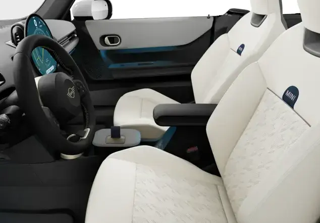 Angebotsdetails MINI Cooper Cabrio C Cabrio Favoured Trim Steptronic Copper Grey metallic