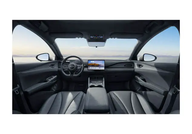 Angebotsdetails BYD Seal 6 DM-i Touring 1.5T DM-i Touring Comfort Obsidian black