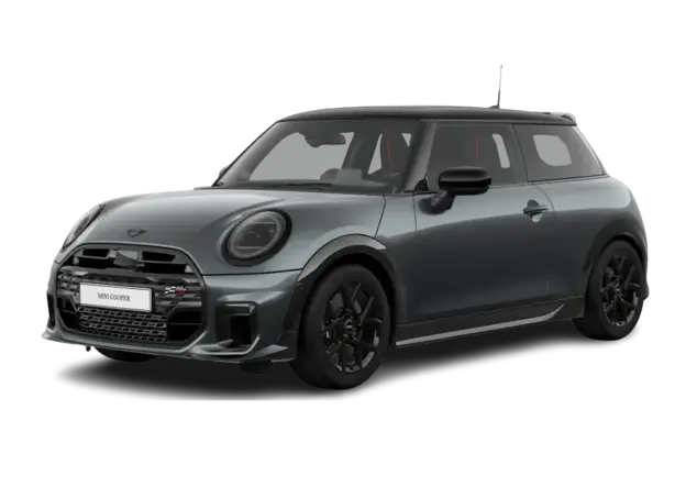 Angebotsdetails MINI 3-Türer Cooper S John Cooper Works Tr Steptronic Legend Grey metallic