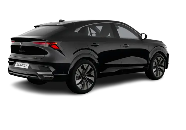 Angebotsdetails Renault Rafale Full Hybrid E-Tech 200 Techno Black Pearl Metallic