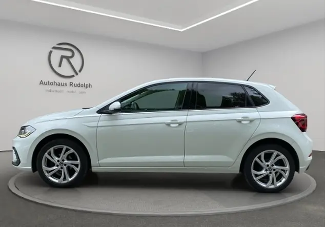 Angebotsdetails Volkswagen Polo 1.0 TSI Style KLIMA NAVI ALU WeiÃ (Pure White)
