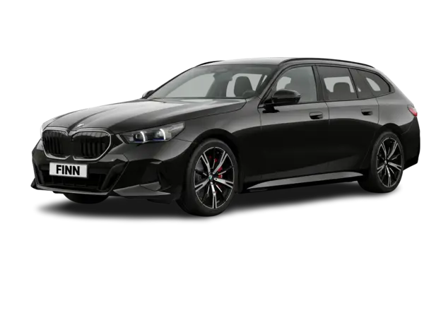 Angebotsdetails BMW 5er Touring 540d xDrive Touring A Saphirschwarz Metalic
