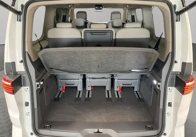 Angebotsdetails Volkswagen T7 Multivan 'Edition' 2.0 TSI lang KLIMA WeiÃ (Candy-WeiÃ Deep Black Perleffekt)