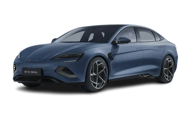 Angebotsdetails BYD Seal BEV 82.5kWh Design Atlantis grey