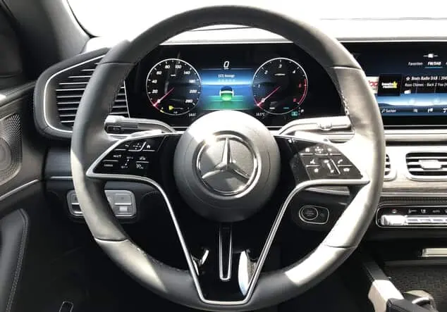 Angebotsdetails Mercedes-Benz GLE 450 d 4MATIC Coupe ++sofort verfügbar++ Grau manufaktur lack manufaktur alpingrau uni