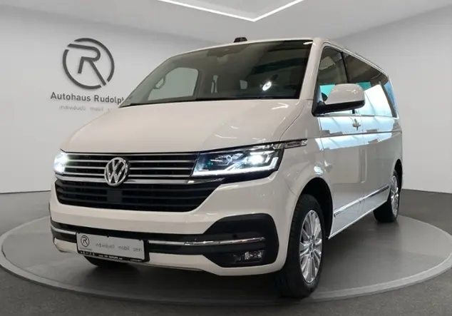Angebotsdetails Volkswagen T6.1 Multivan 2.0 TDI 'Generation SIX' KR / WeiÃ (Candy WeiÃ)