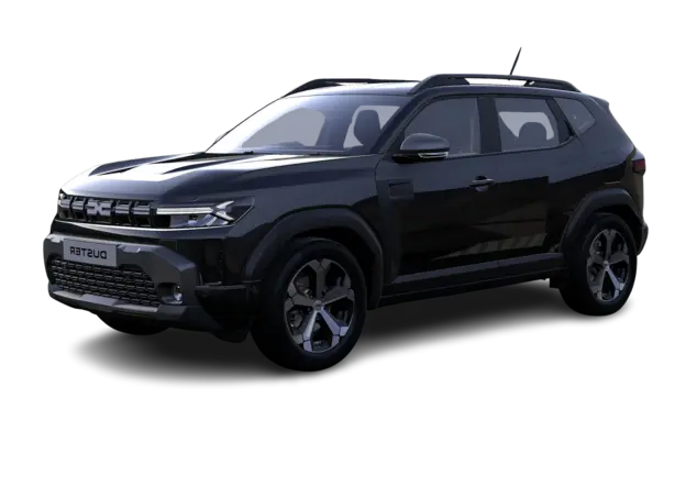 Angebotsdetails Dacia Duster hybrid 155 Journey Perlmutt-Schwarz Metallic