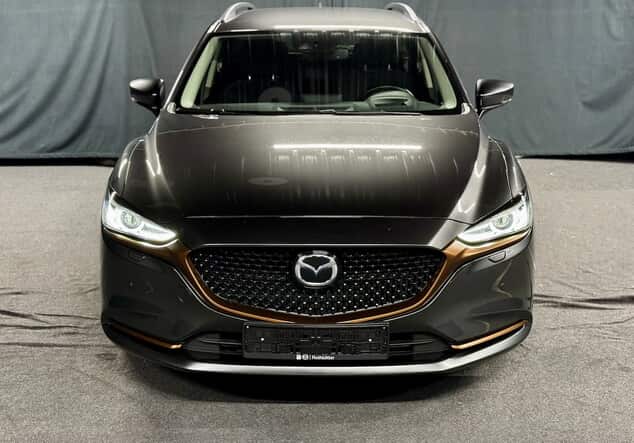 Angebotsdetails Mazda 6 6 G145 EXCLUSIVE-LINE*ACTIVE-P*VOLL-LED*360° KAMERA* machine grey