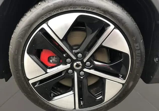 Angebotsdetails Smart #1 BRABUS ++sofort verfügbar++ Silber cyber silver