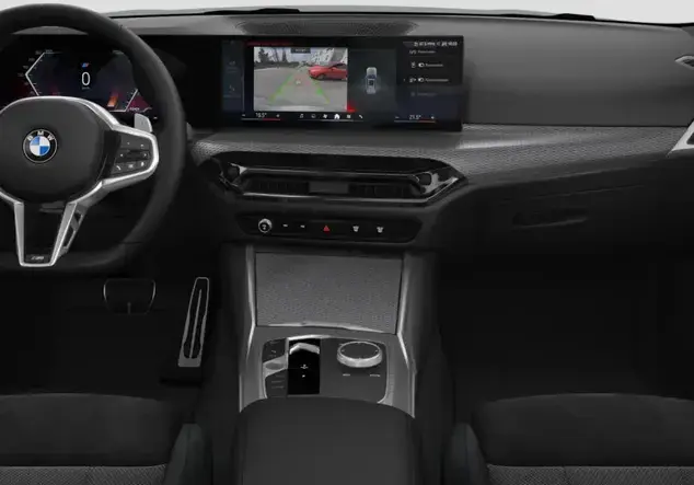 Angebotsdetails BMW 3er Touring 320i Touring Auto Skyscraper Grau Metallic