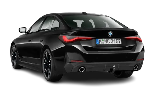 Angebotsdetails BMW 4er Gran Coupé M440i xDrive Gran Coupé A Saphirschwarz Metalic