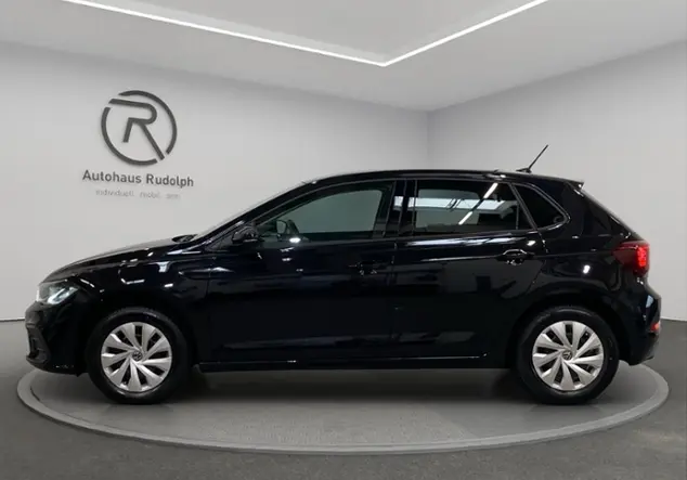 Angebotsdetails Volkswagen Polo 1.0 TSI Life / Schwarz (Deep Black Perleffekt)