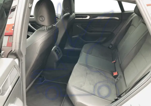 Angebotsdetails Volkswagen Arteon R-Line Grau