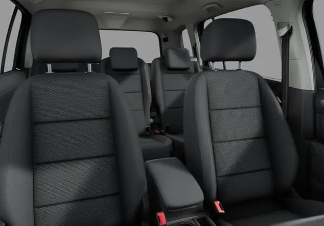 Angebotsdetails Volkswagen Touran Volkswagen Touran GOAL 1.5 TSI 110 kW (150 PS) 7-Gang-DSG Grenadillschwarz Metallic