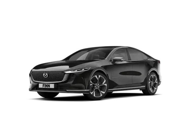 Angebotsdetails Mazda Mazda6e EV Takumi 78kWh Jetblack Metallic