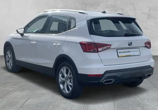 Angebotsdetails Seat Arona FR 1.0 TSI 85 kW (116 PS) 6-Gang Schwarz