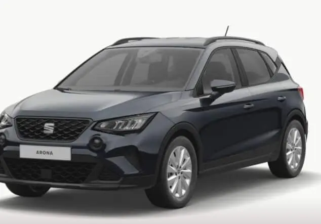 Angebotsdetails Seat Ibiza Seat Ibiza FR Black Edition 1.5 TSI 110 kW (150 PS) 7-Gang-DSG Magnetic Grau Metallic