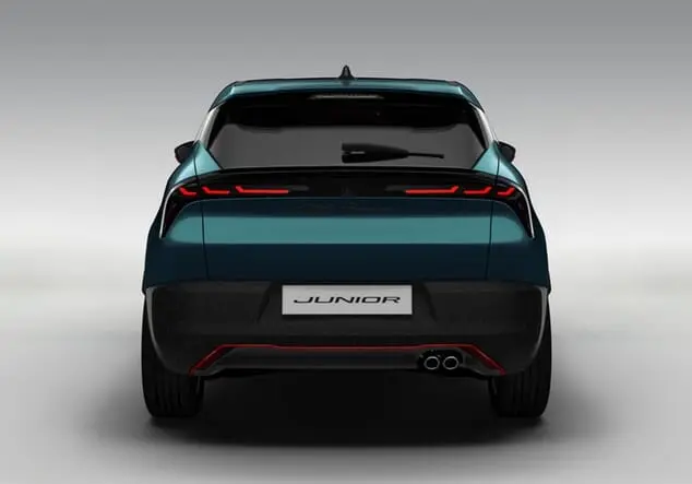 Angebotsdetails Alfa Romeo Junior Alfa Romeo Junior Ibrida Speciale 1.2 MHEV 6-Gang-eDCT Blu Navigli Metallic