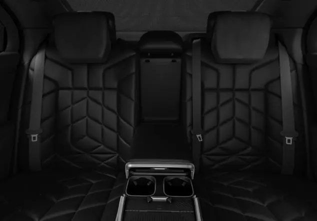 Angebotsdetails BMW i7 eDrive50 Limousine M Sportpaket Pro Schwarz
