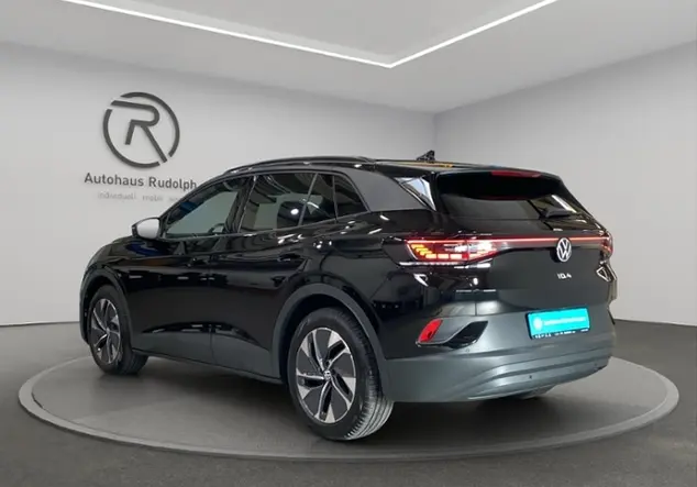 Angebotsdetails Volkswagen ID.4 Pure 55 kWh / Schwarz (Grenadillschwarz Metallic)
