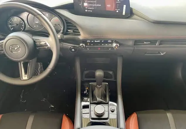 Angebotsdetails Mazda 3 3 140PS AUTO NAGISA*BOSE*TEILLEDER zircon sand