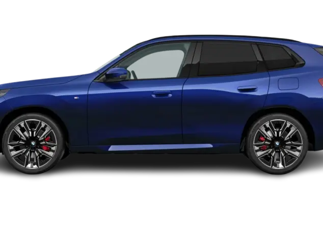 Angebotsdetails BMW X3 xDrive30e Tansanitblau II metallic