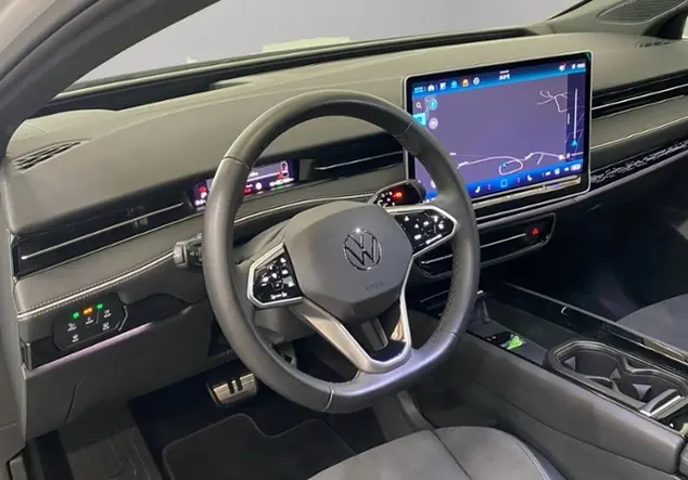 Angebotsdetails Volkswagen ID.7 Tourer Pro +EL. SITZEINST+MATRIX LICHT WeiÃ (GletscherweiÃ Metallic)