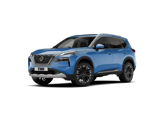 Angebotsdetails Nissan X-TRAIL 1.5 VC-T e-Power TEKNA Sukumo Blue Metallic