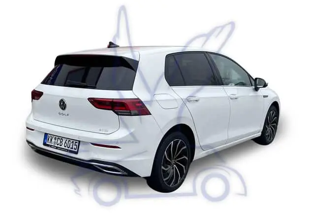 Angebotsdetails Volkswagen Golf Style Weiß
